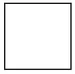 AIRY 100 SQUARE; RAL9003